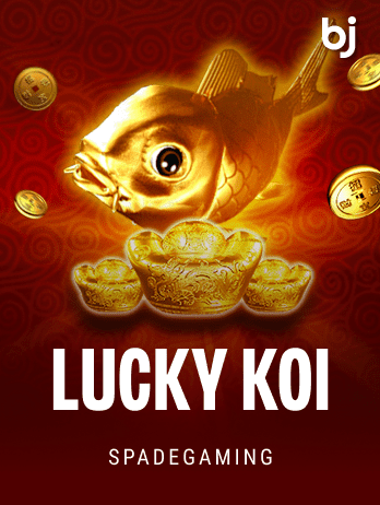 Lucky Koi